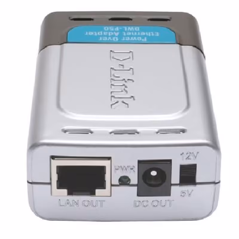 مبدل شبکه دی لینک مدل دی دبلیو ال پی 50