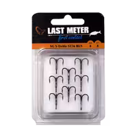 قلاب سه شاخ SAVAGE (LAST METER) سایز 8