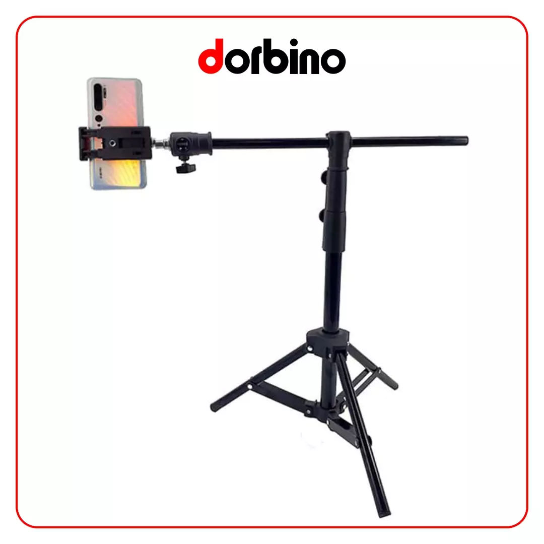 سه پایه T موبایل پاناسان 2 متری مدل Panasun 805 - فروشگاه دوربین دوربینو