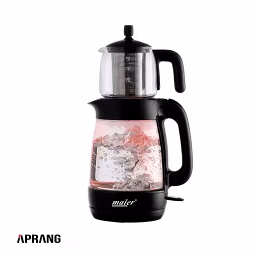چای ساز مایر مدل MR-8586 - مشکی