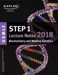 [PDF] دانلود کتاب Usmle Step 1 Lecture Notes, 2018th ed, 2018