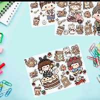 لیبل های خوشگل با کیفیت 