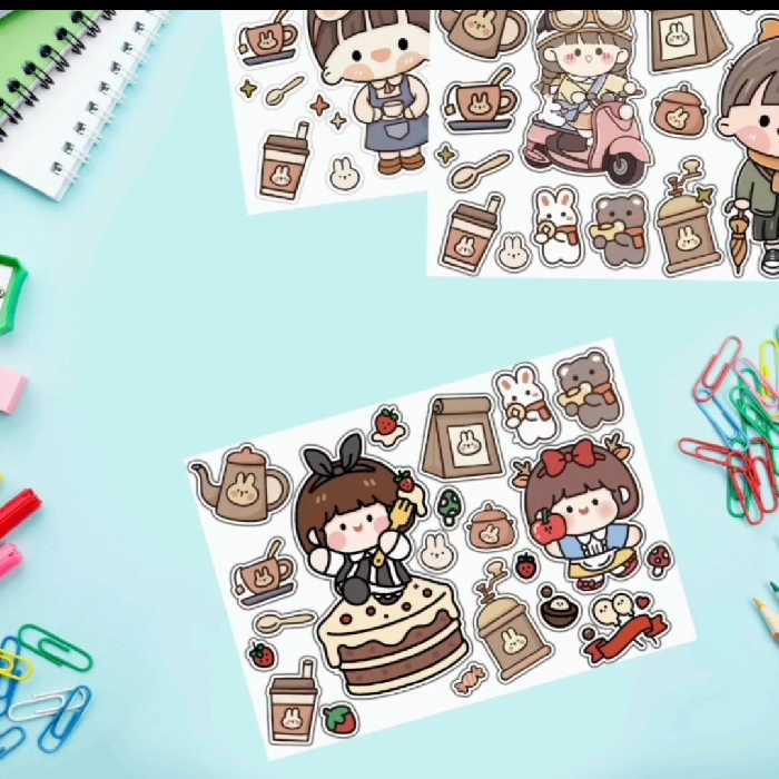 لیبل های خوشگل با کیفیت 