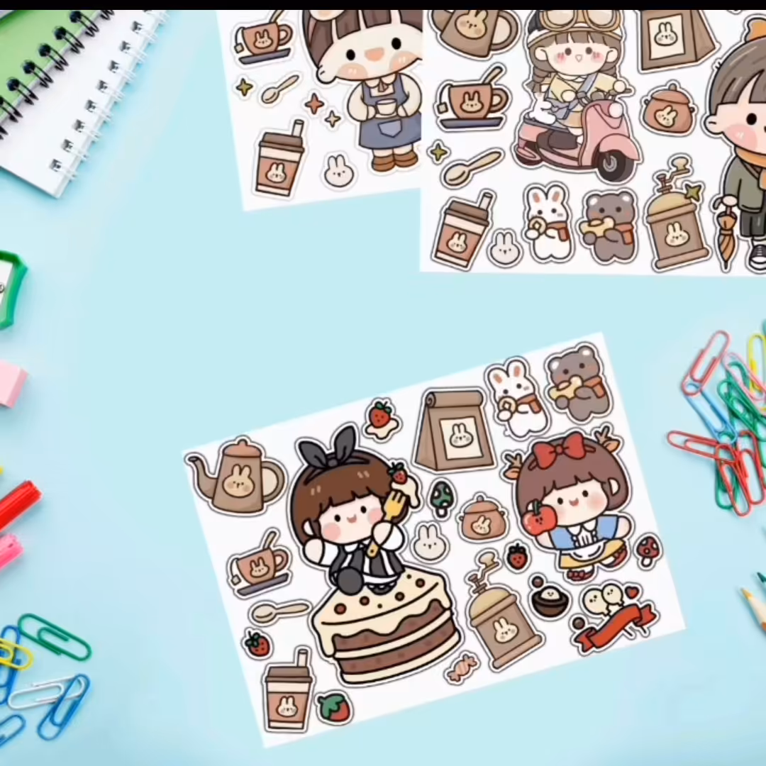 لیبل های خوشگل با کیفیت 