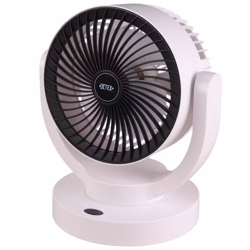 پنکه رومیزی شارژی pnet مدل P-801