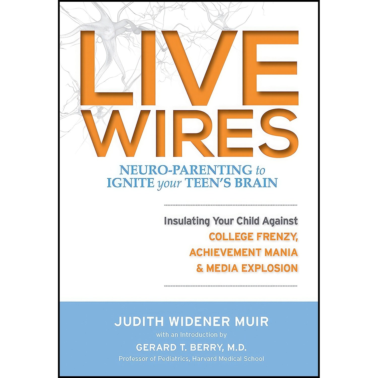 کتاب زبان اصلی Live Wires اثر Judith Muir and Gerard Berry  MD