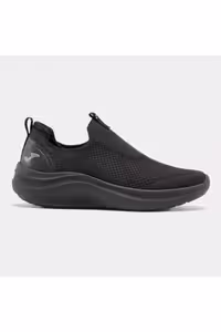 کفش پیاده روی مشکی زنانه LADY 2401 اورجینال Joma