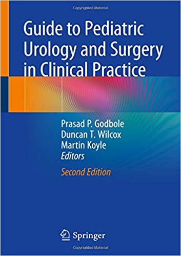  دانلود کتاب Guide To Pediatric Urology And Surgery In Clinical Practice, 2nd ed, 2020 - دانلود کتاب های دانشگاهی