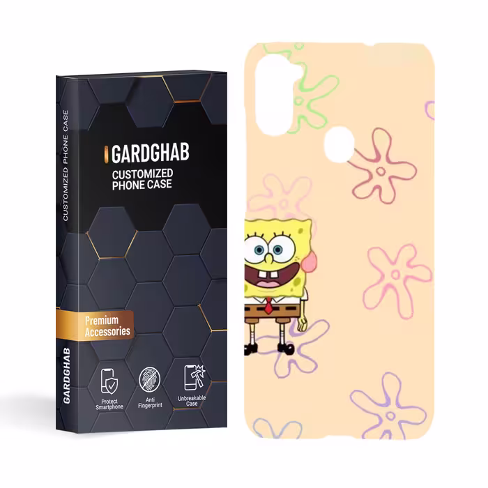 کاور گارد قاب فانتزی مدل g5139 مناسب برای گوشی سامسونگ a11 