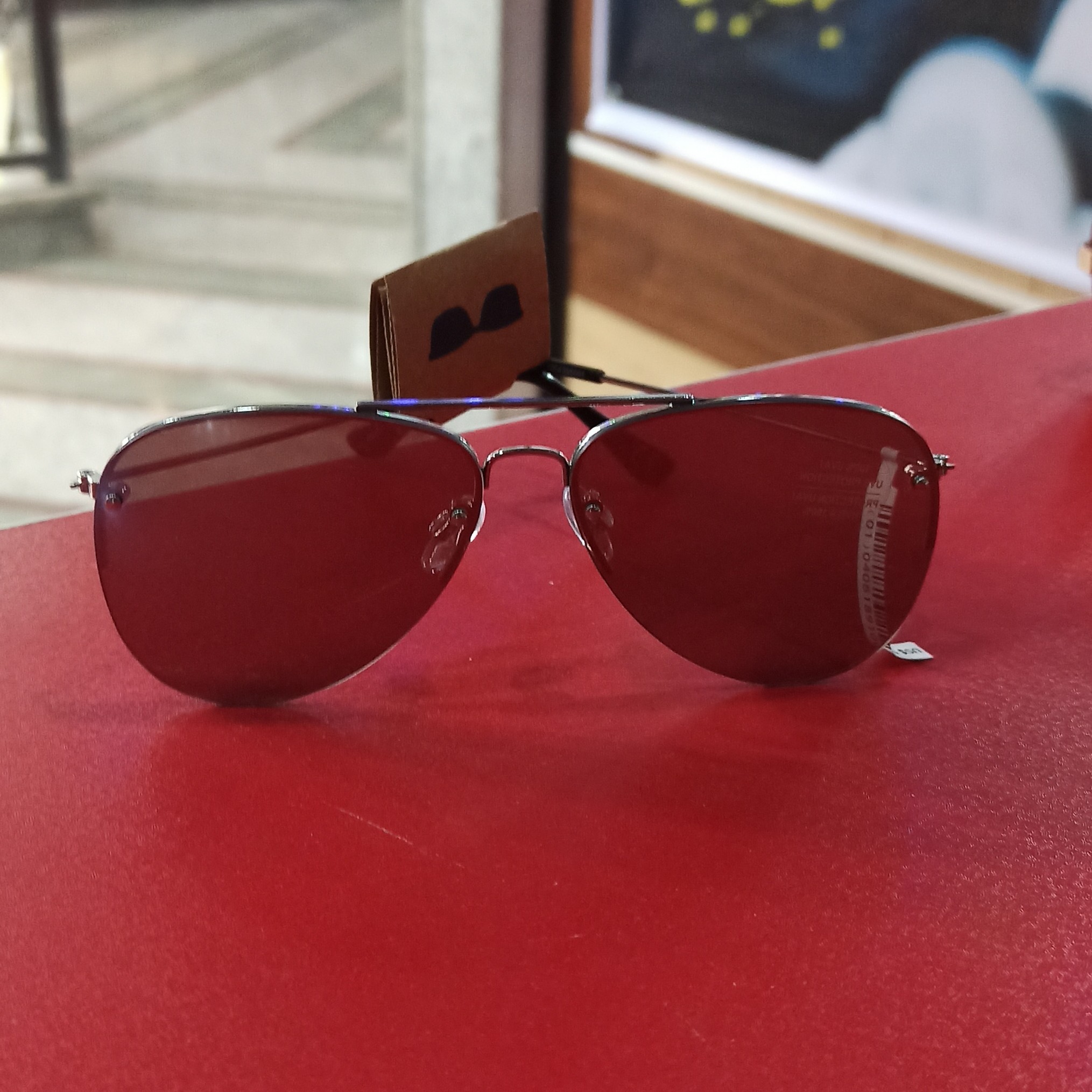 عینک uv400 مردانه