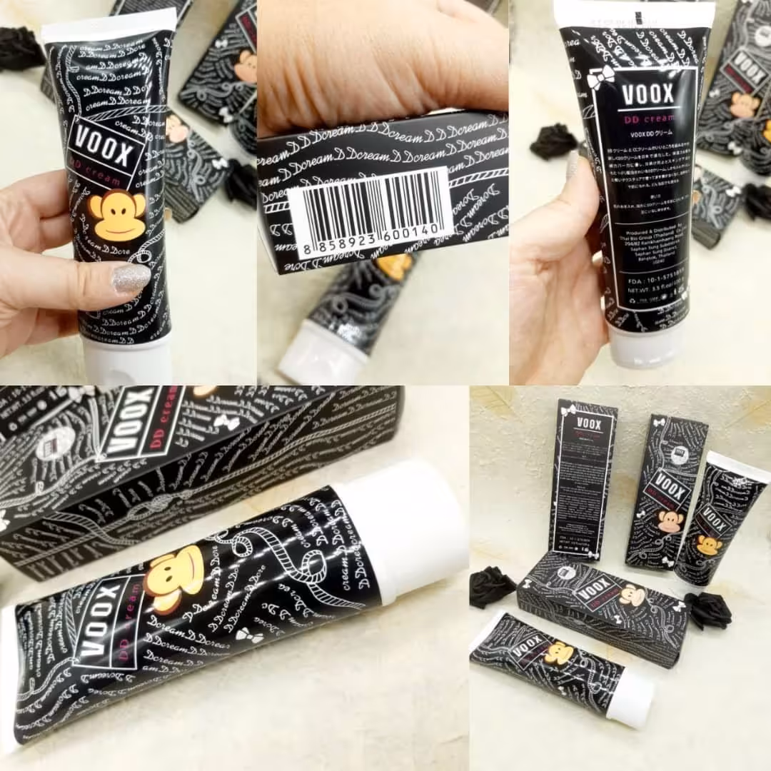 سفیدکننده ووکس