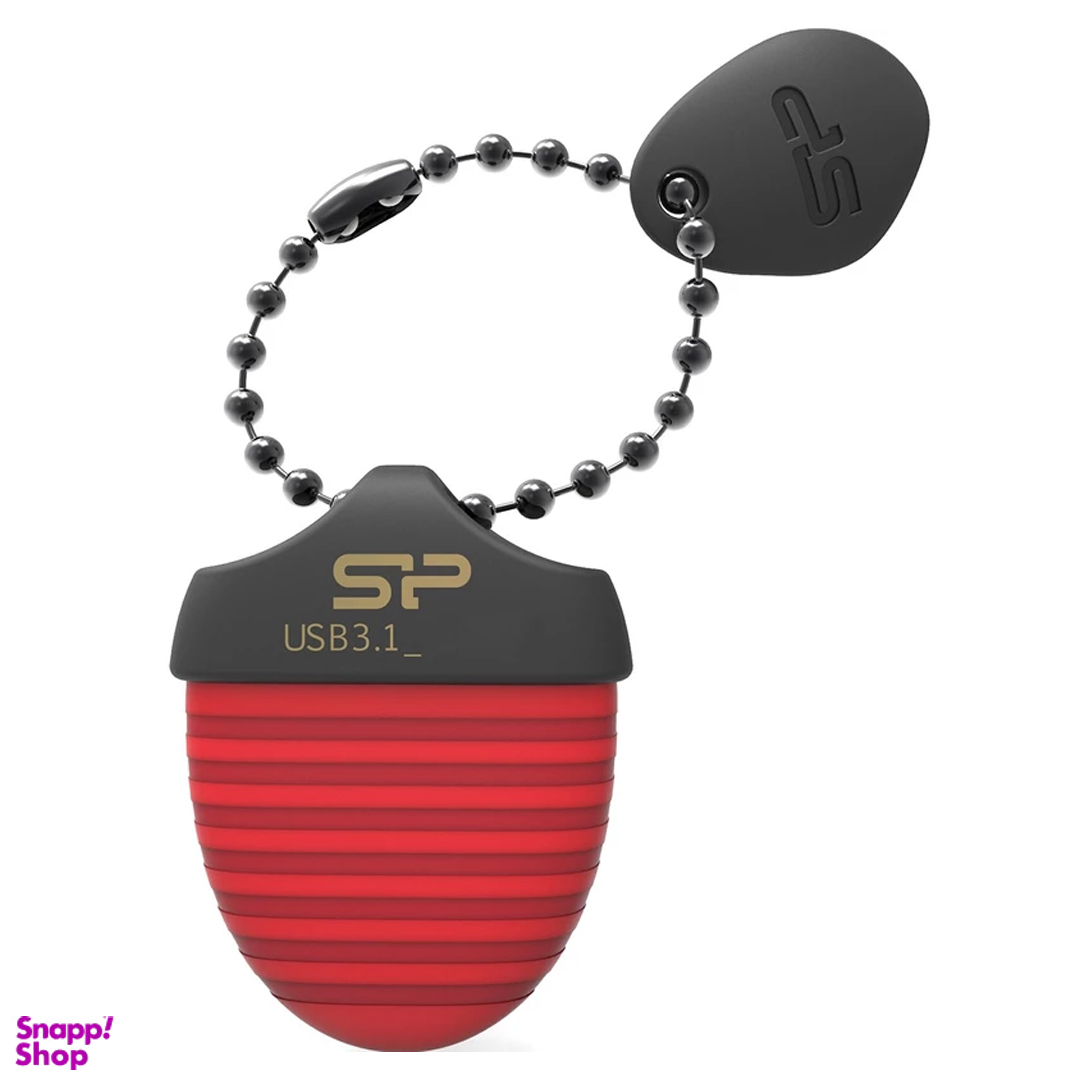 فلش مموری سیلیکون پاور مدل Jewel J30 ظرفیت 64 گیگابایت