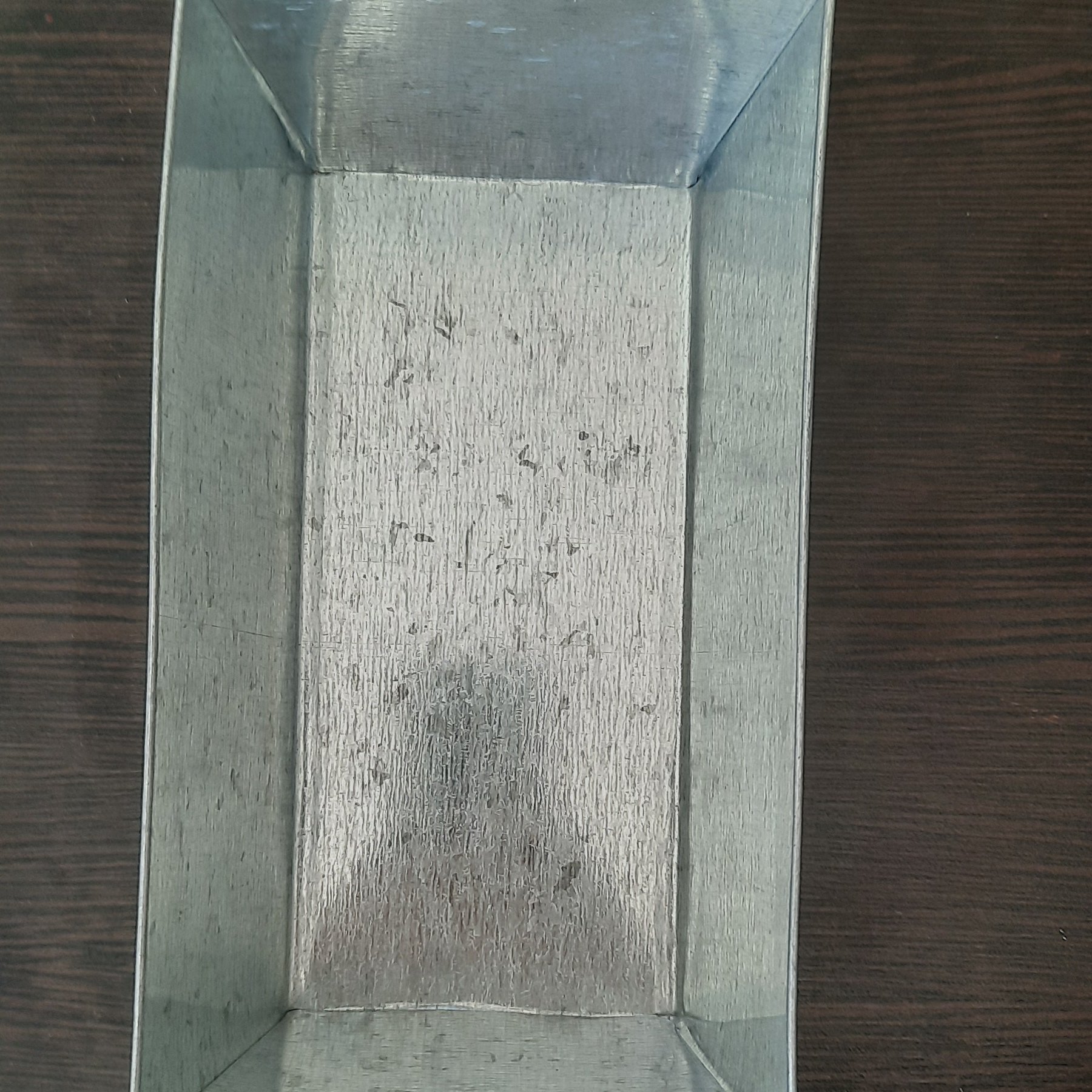 قالب گالوانیزه مستطیل 2