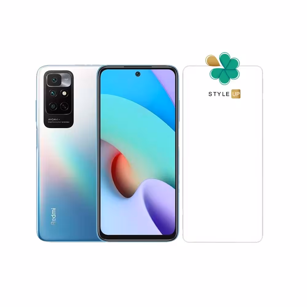 محافظ صفحه گلس گوشی شیائومی Xiaomi Redmi Note 11 4G مدل 2.5D
