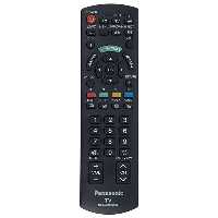 کنترل ال ای دی و آل سی دی پاناسونیک 