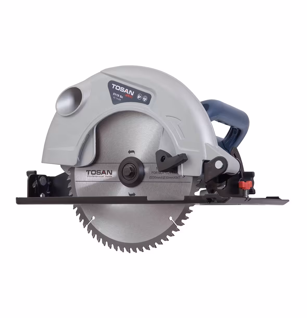 اره گرد بر توسن سری پلاس مدل 5119SC