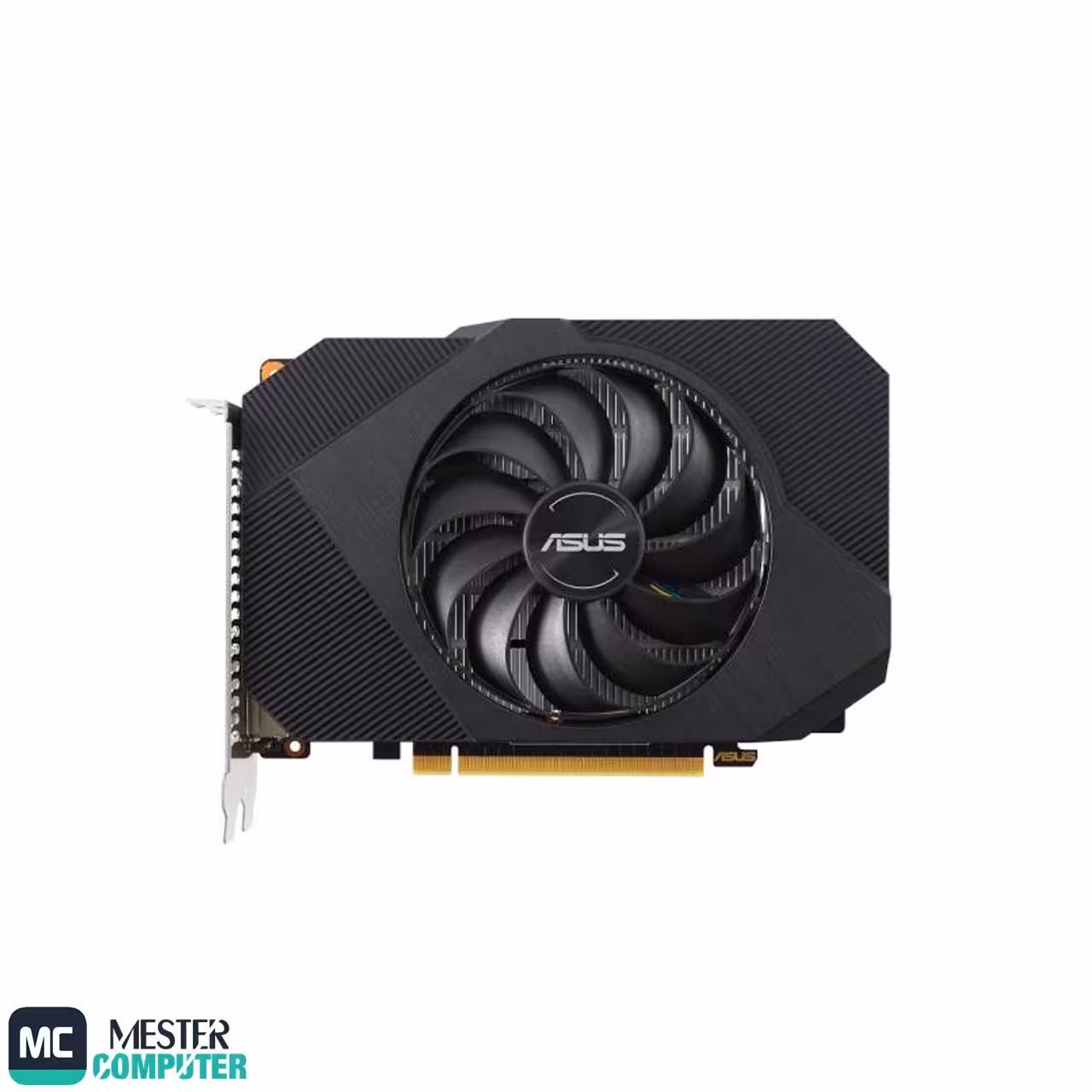کارت گرافیک ایسوس مدل PH-GTX1650-O4GD6-P