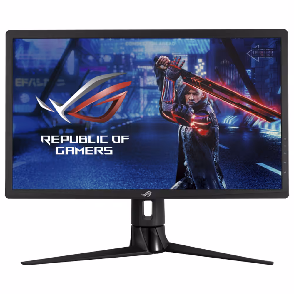 مانیتور گیمینگ 27 اینچ ایسوس مدل ROG STRIX XG27UQR