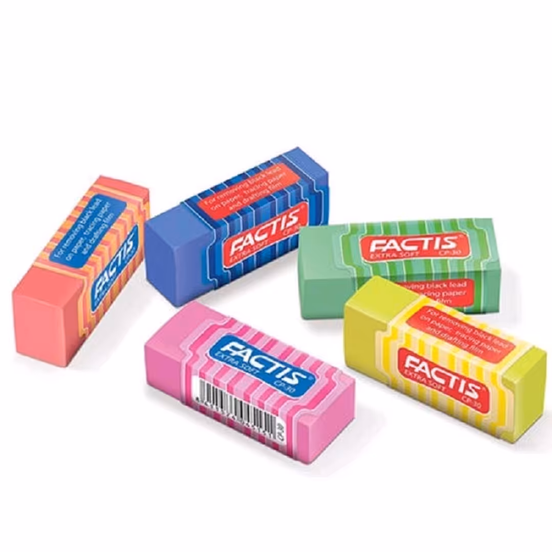 پاکن رنگی فکتیس سایز سی تکی