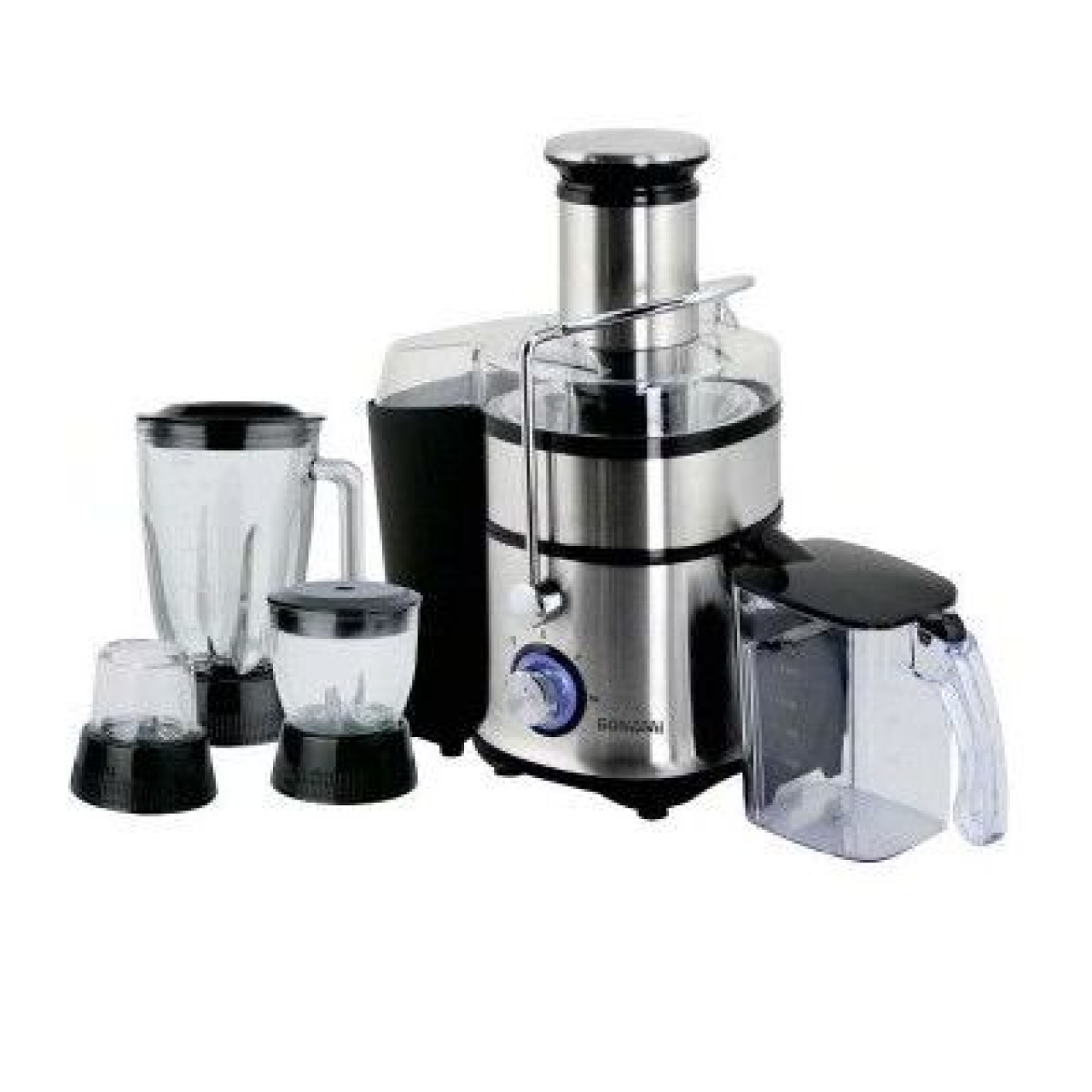 آبمیوه گیری 4 کاره طرح بوش مدل SC-3992