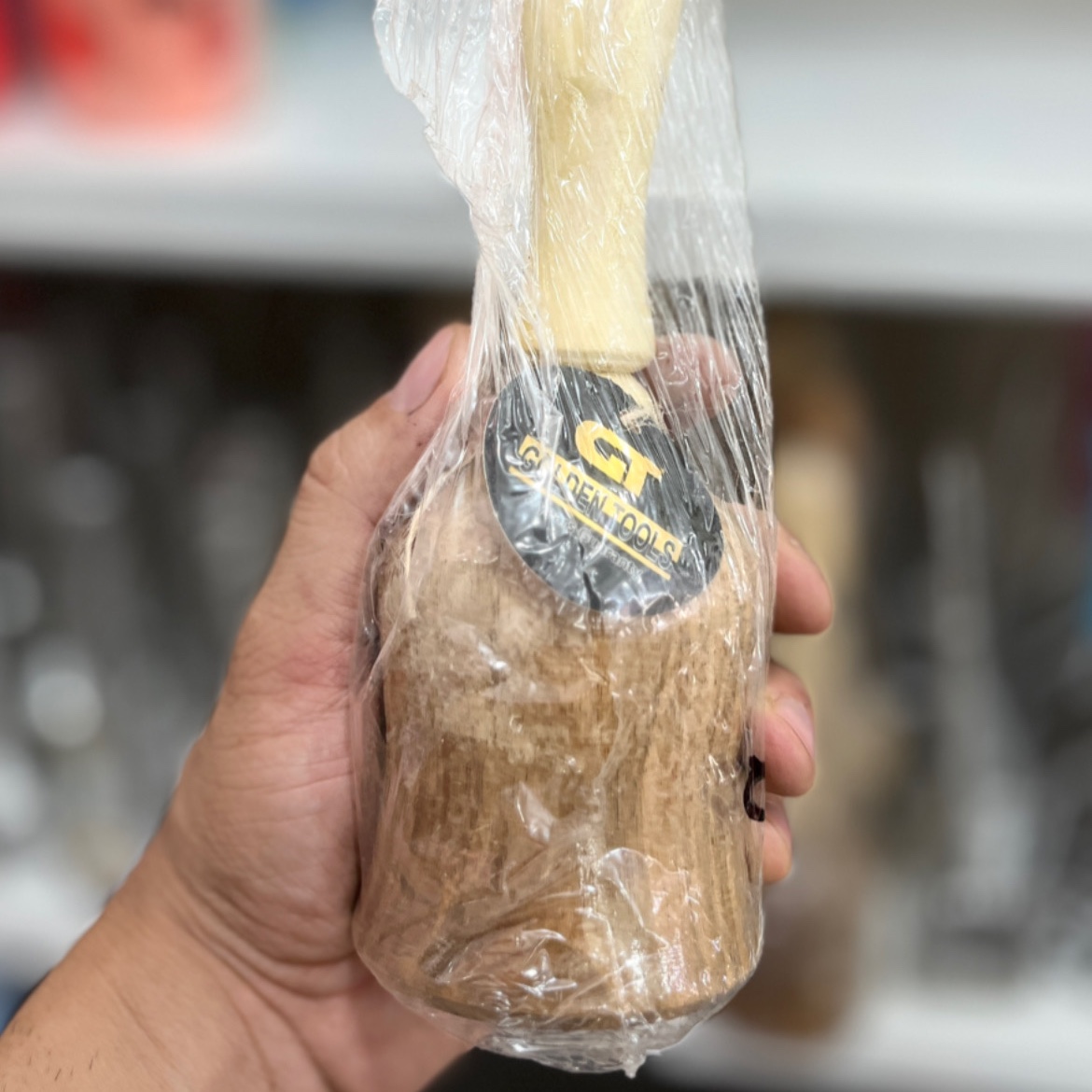 گوشتکوب چوبی جنس اعلا