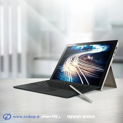 تبلت ایسوس مدل Asus Transformer 3 Pro T303UA ظرفیت 512 گیگابایت و رم 16 گیگابایت - رایانه سیستم