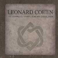 مجموعه لئونارد کوهن (Leonard Cohen)،(سی دی صوتی)،(باقاب)