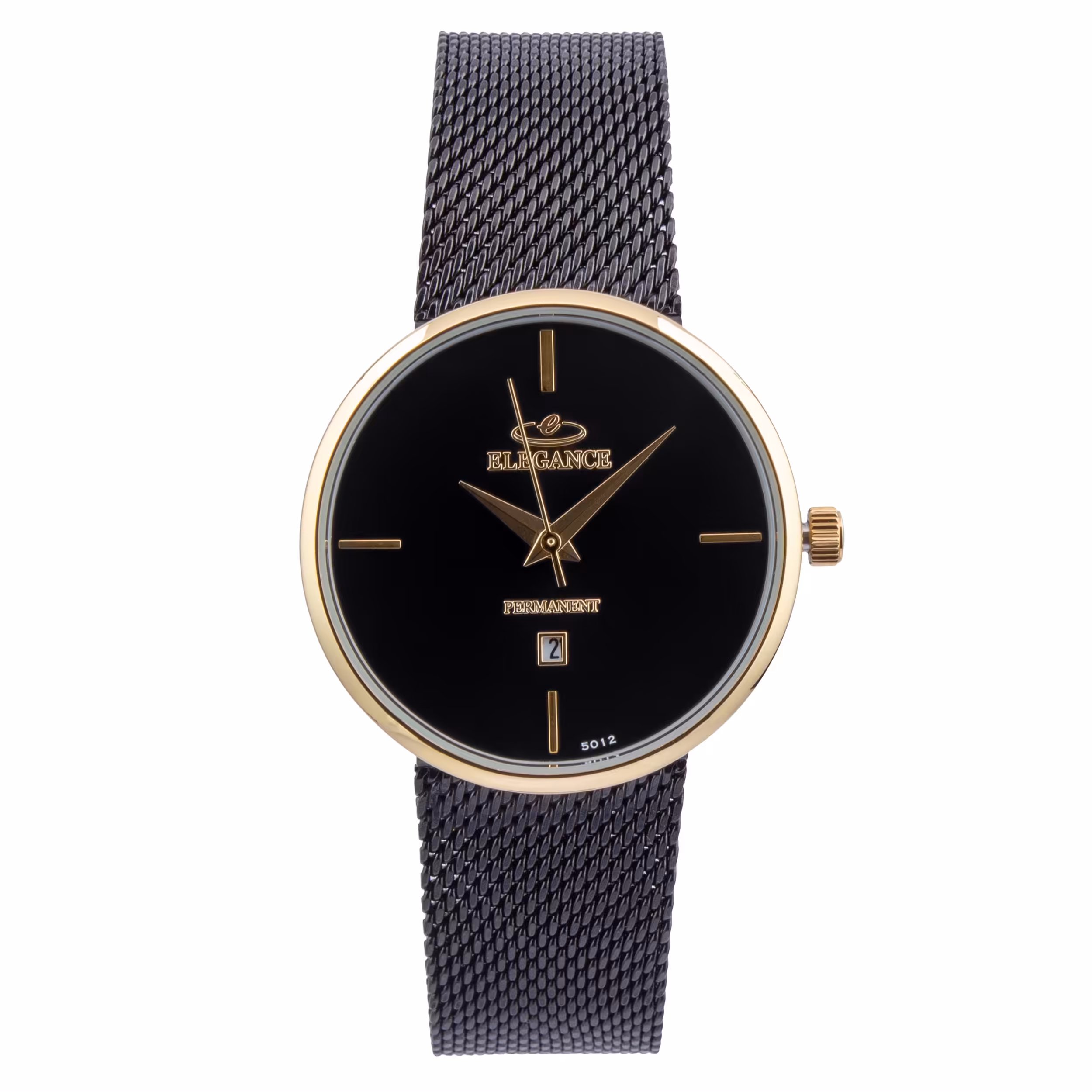 ساعت مچی عقربه ای زنانه -الگانس -مدل WSL-70-parmenant