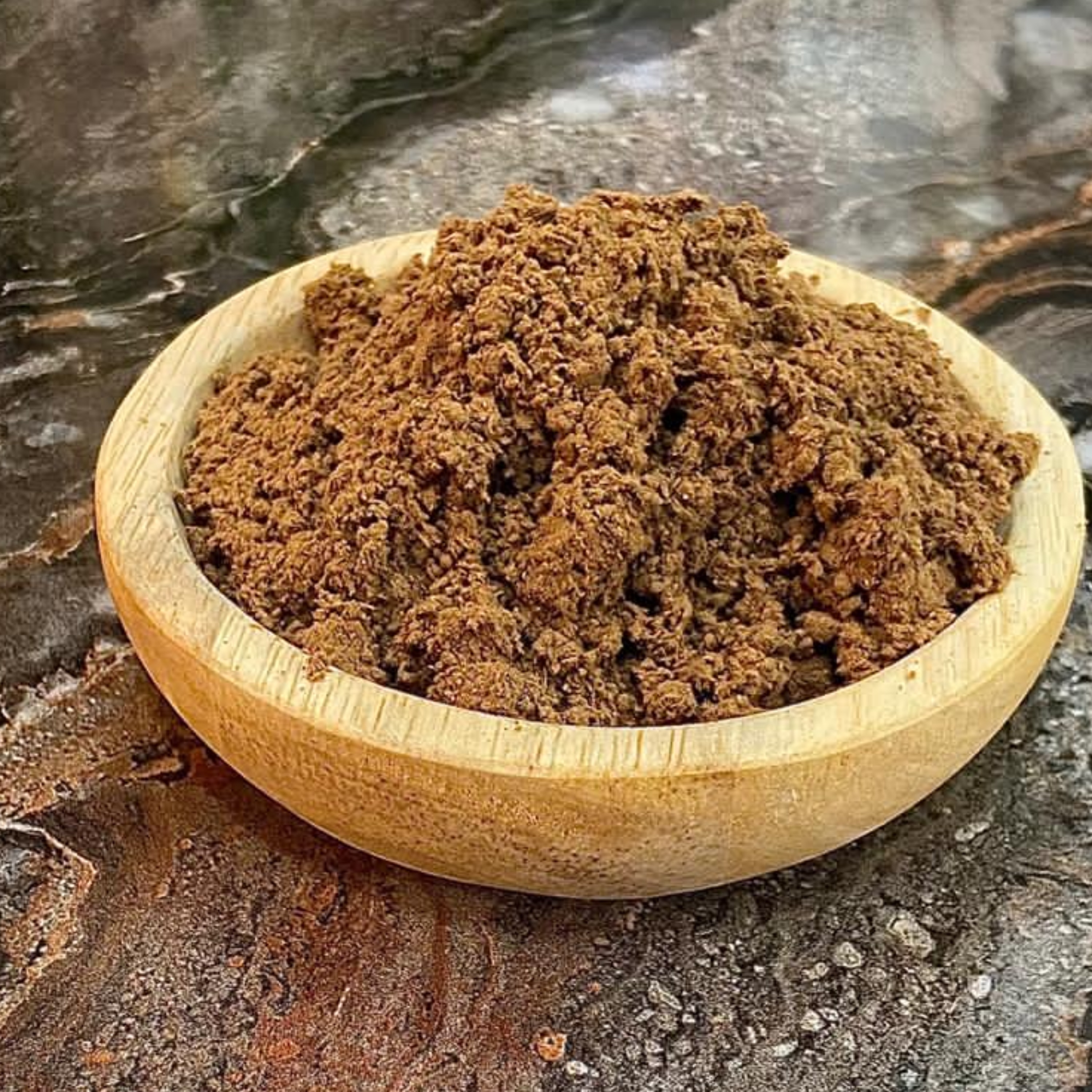 پودر قارچ گانودرما(100 گرمی)