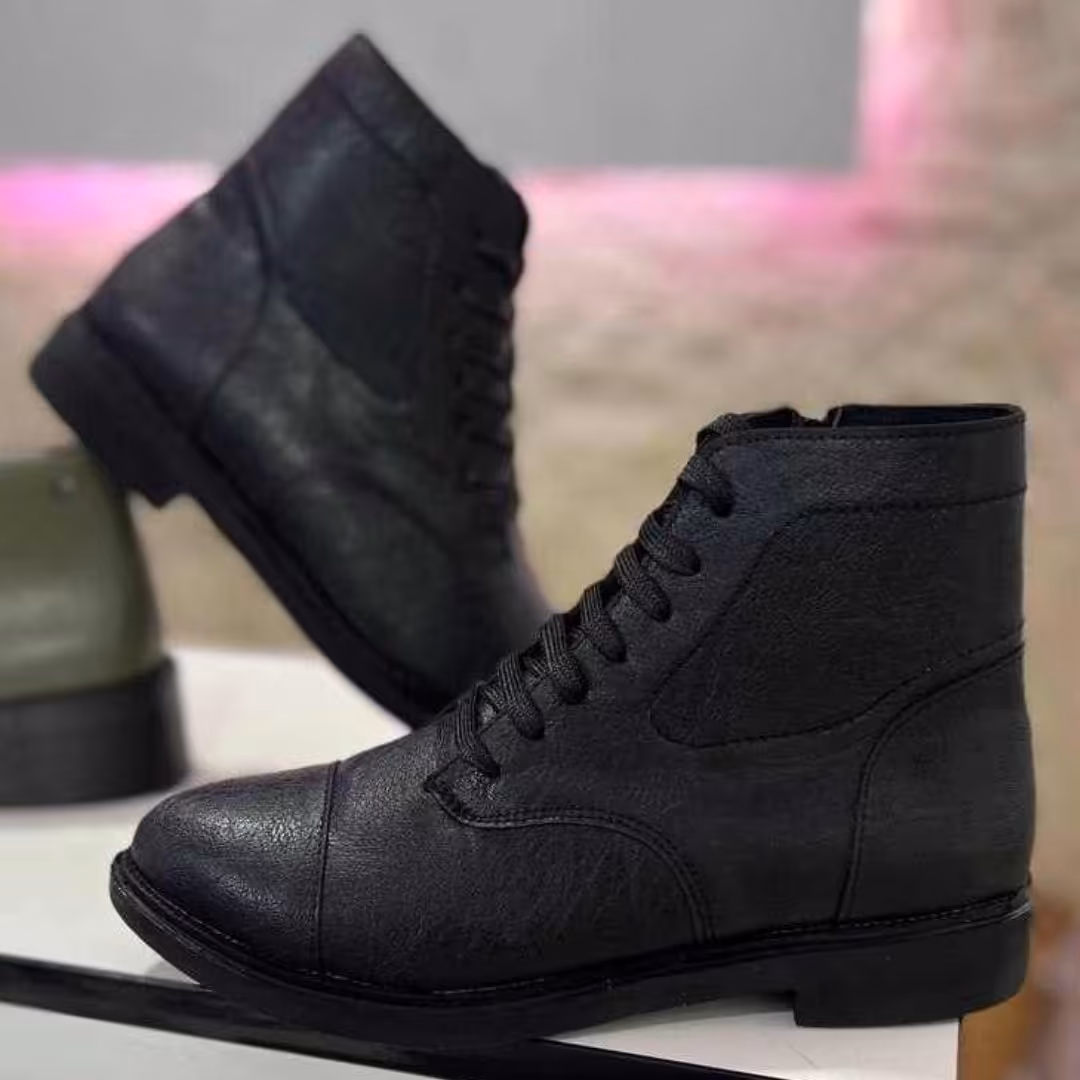  نیم بوت دخترانه زیره طبی سایز 37 تا 40 کد 111