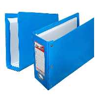 خرید زونکن سه گوش دو طرف باز سلفونی سایز A4 بسته 20 عددی