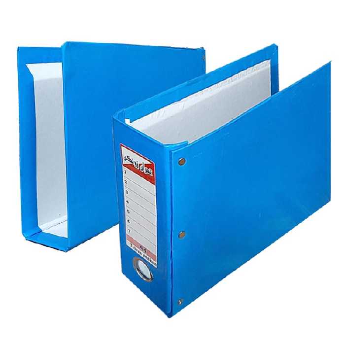 خرید زونکن سه گوش دو طرف باز سلفونی سایز A4 بسته 20 عددی