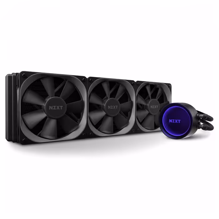 فن پردازنده ان زد ایکس تی NZXT Kraken X73 Matte ‌Black