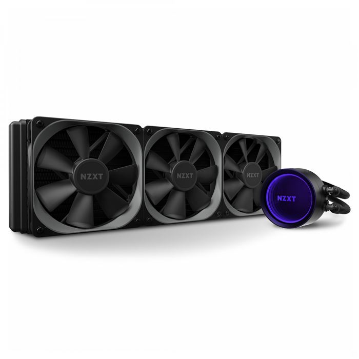 فن پردازنده ان زد ایکس تی NZXT Kraken X73 Matte Black