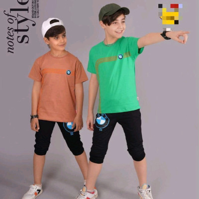 تیشرت و شلوارک