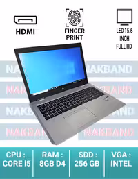 لپ تاپ HP اچ پی PRO BOOK 650 G4