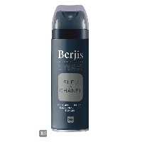 اسپری خوشبو کننده بدن مردانه برجیس  مدل Bleu De Chanel کدB5 حجم 200 میلی لیتر