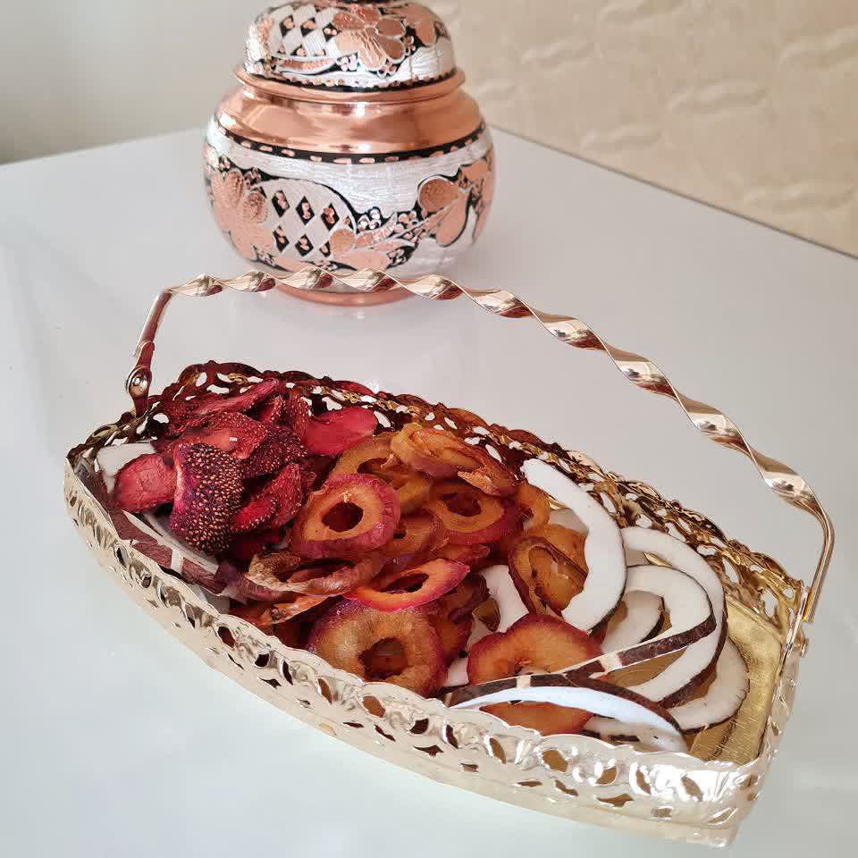 میوه خشک وارداتی بهار نارنج پک تست (50 گرمی)
