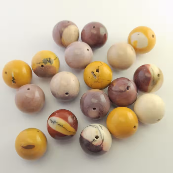 جاسپر موکائیت گرد سایز درشت