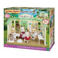 مطب پزشک سیلوانیان فامیلیز 5096 sylvanian families