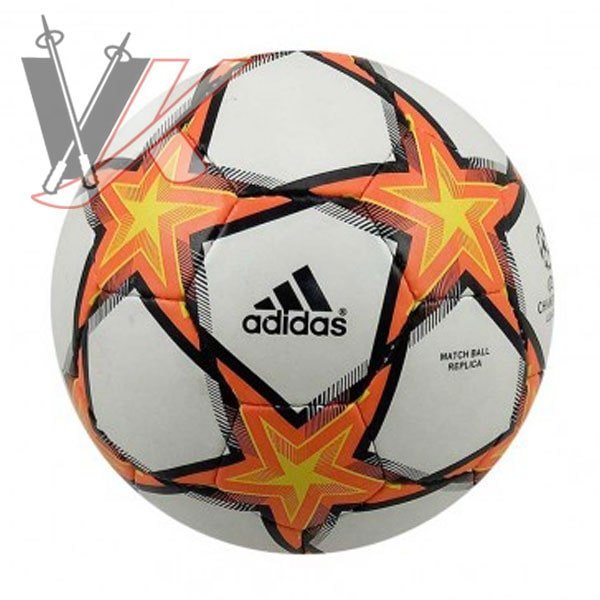 توپ فوتبال سایز 5 دوختی چمپیونزلیگ 2021 کد 1901026