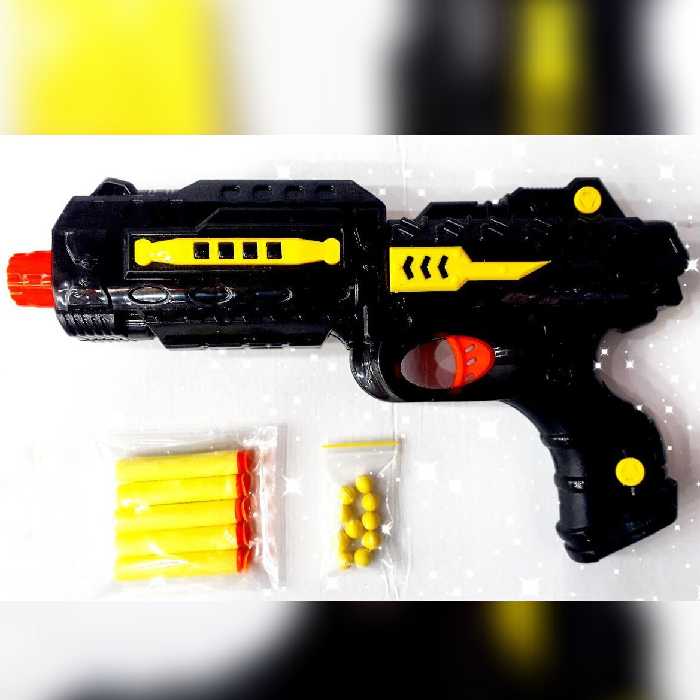 اسلحه تیر ابری دوکاره ایرانی