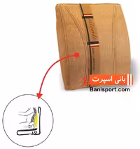 پشتی صندلی نیکول Slim