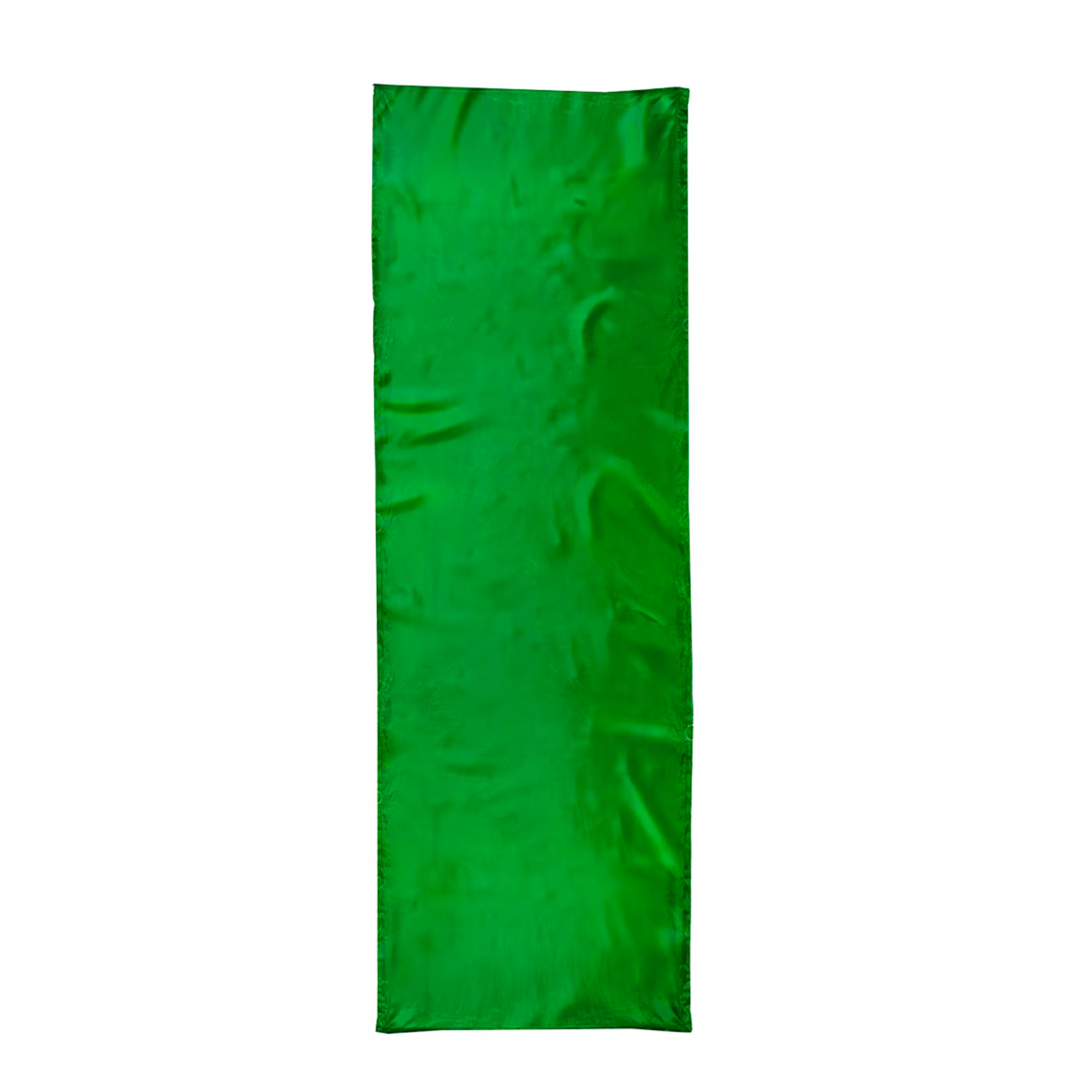 پرچم اهتزاز سه متری مدل سامورایی سبز