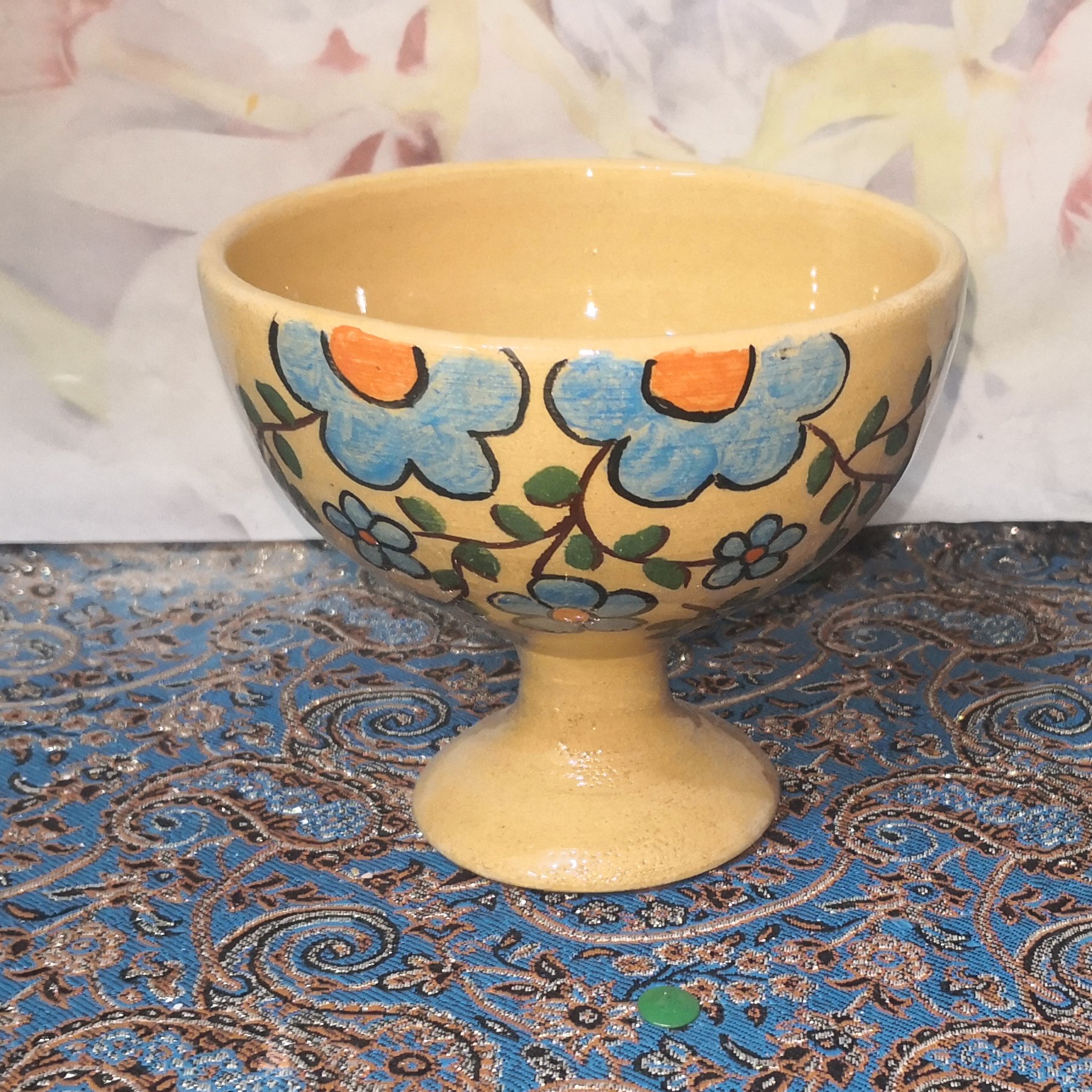 ظرف دسر(گزخوری)