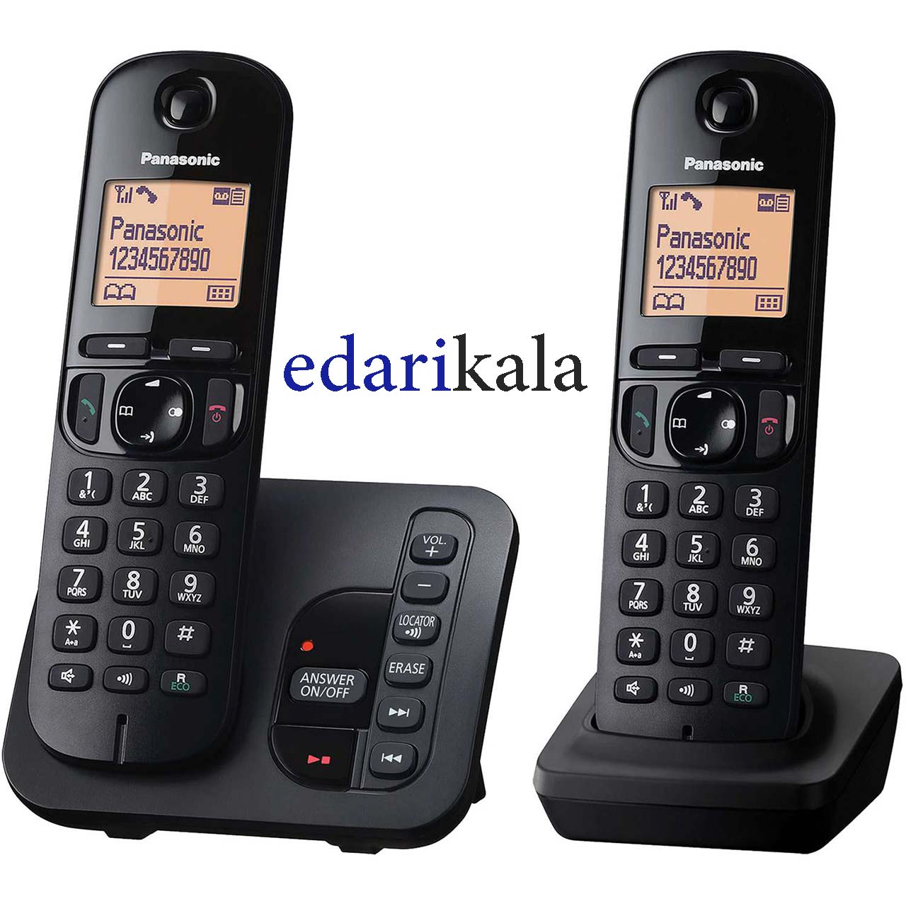 تلفن بي سيم KX-TGC222 پاناسونيک