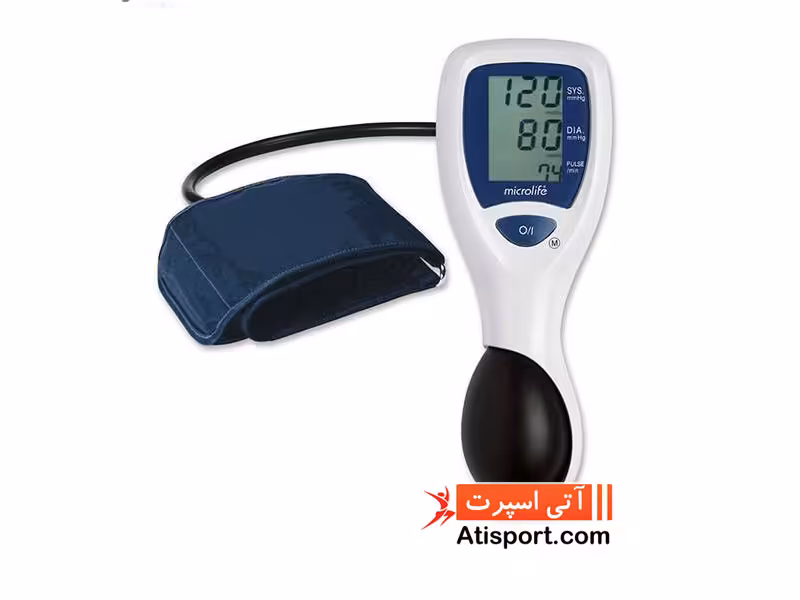 فشارسنج بازویی مایکرولایف BP3AS1 2