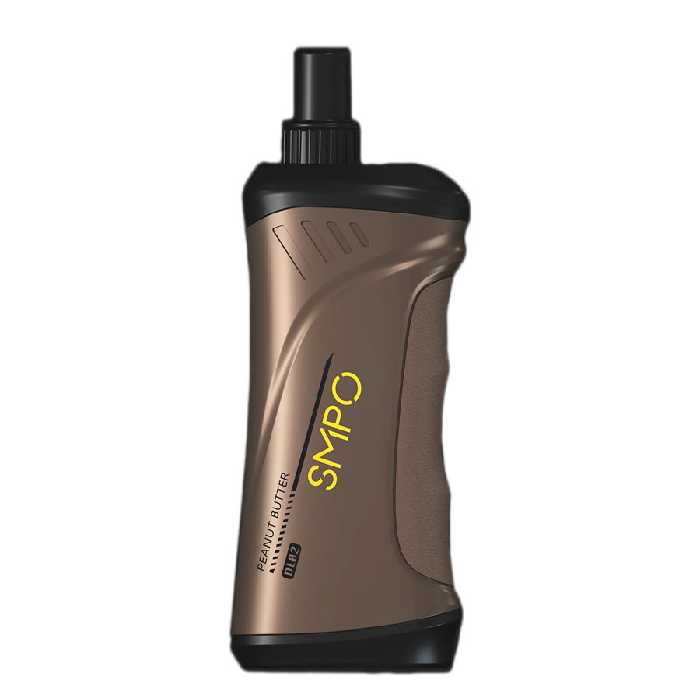 پاد SMPO DL02 با طعم تنباکو وانیلی 10000پاف