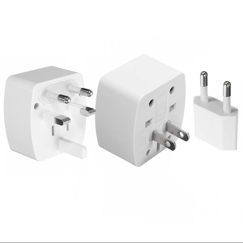 آداپتور و مبدل پریز برق چندکاره مدل LDNIO Z4