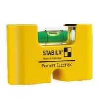 تراز جیبی استبیلا  مدل Electric